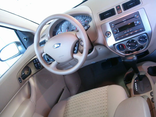 Ford Focus Zxw