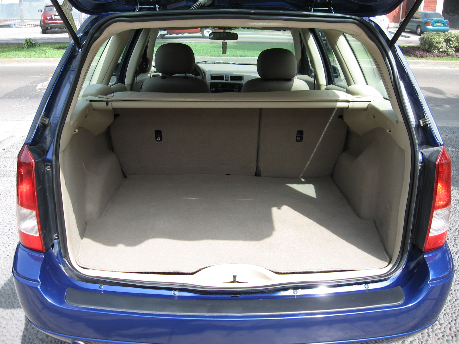 Ford Focus Zxw
