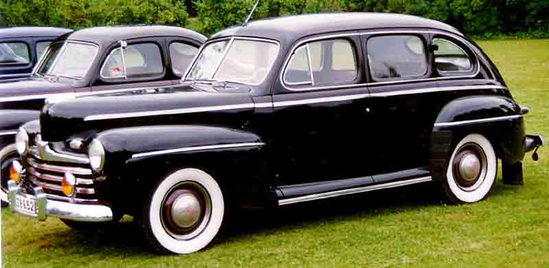 Ford Fordor