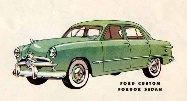 Ford Fordor