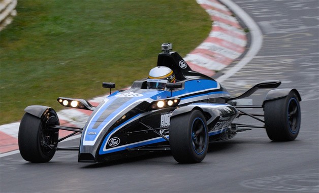 Ford Formula