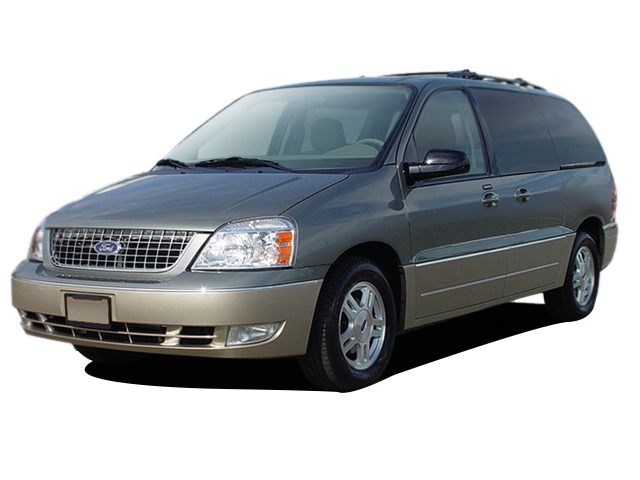 Ford Cargo Freestar Van