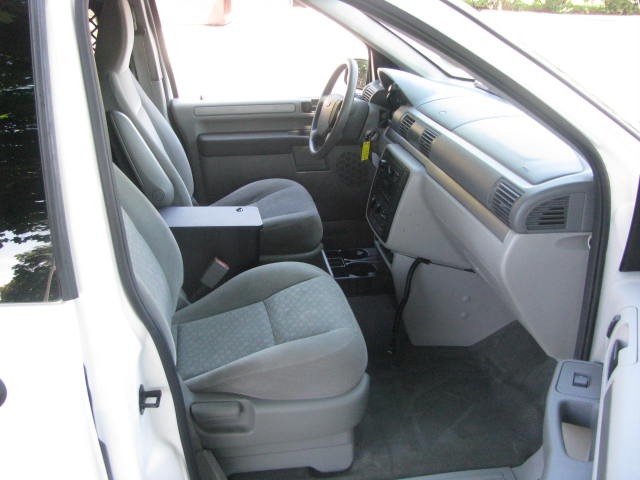 Ford Cargo Freestar Van