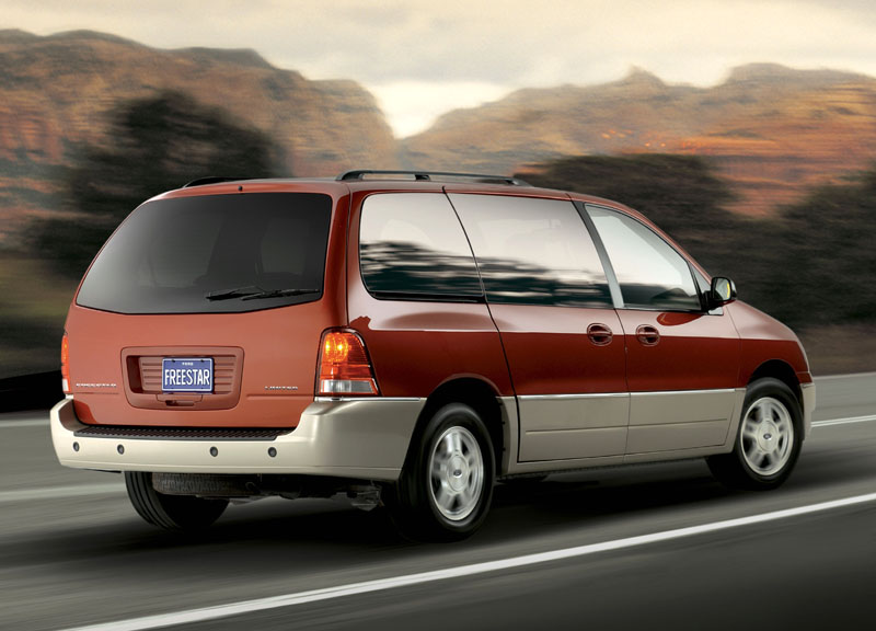 Ford Freestar Ford Freestar