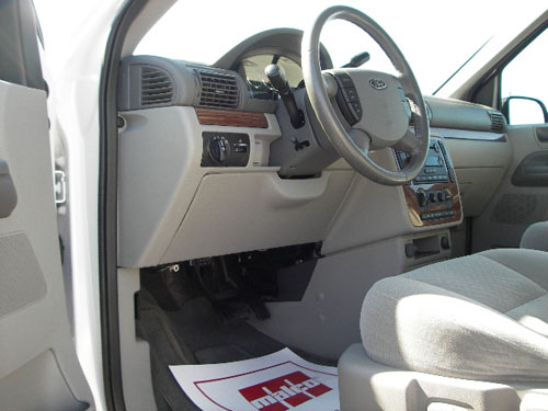 Ford Freestar 2004