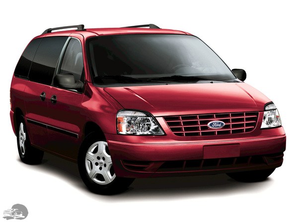 Ford Freestar 2004