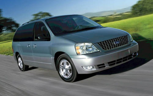 Ford Freestar 2005