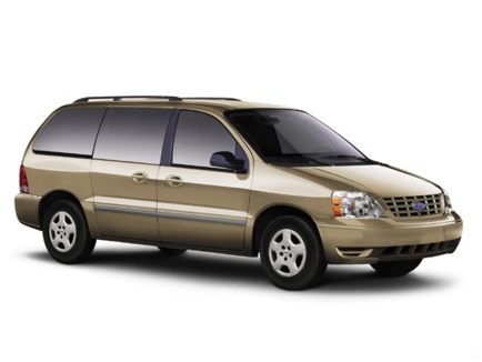 Ford Freestar 2006