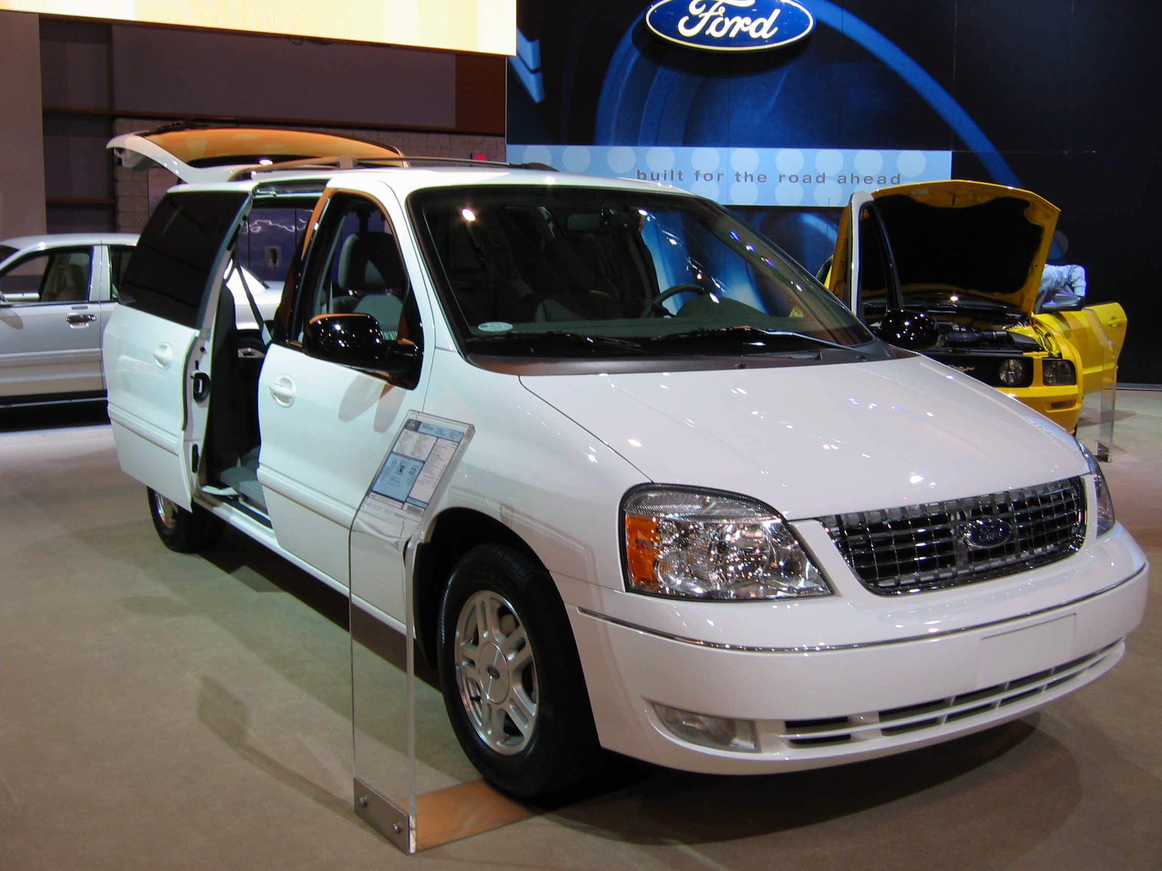 Ford Freestar 2006