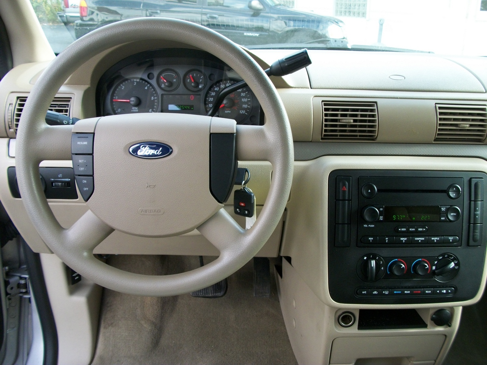 Ford Freestar 2006