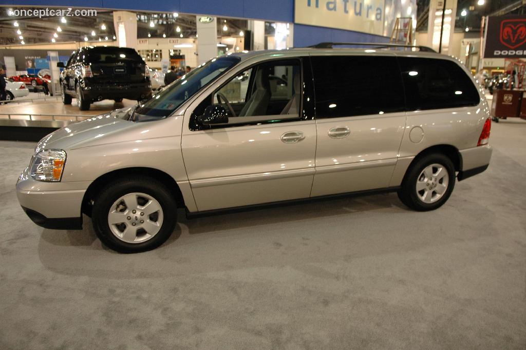Ford Freestar 2006