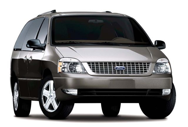 Ford Freestar 2006