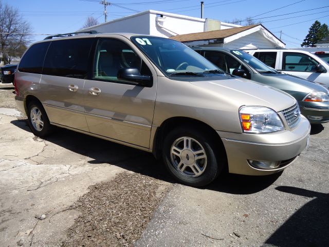 Ford Freestar 2007
