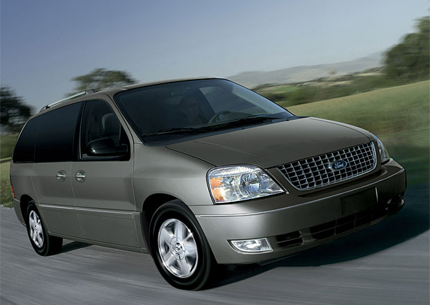 Ford Freestar 2007