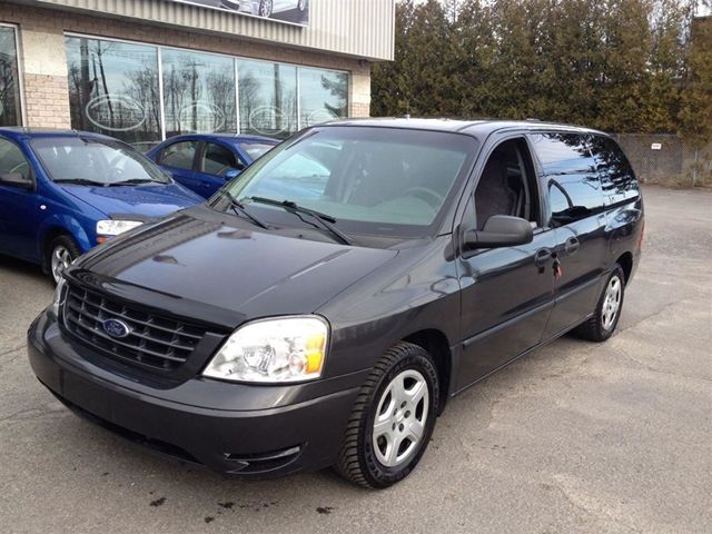 Ford Freestar 2007