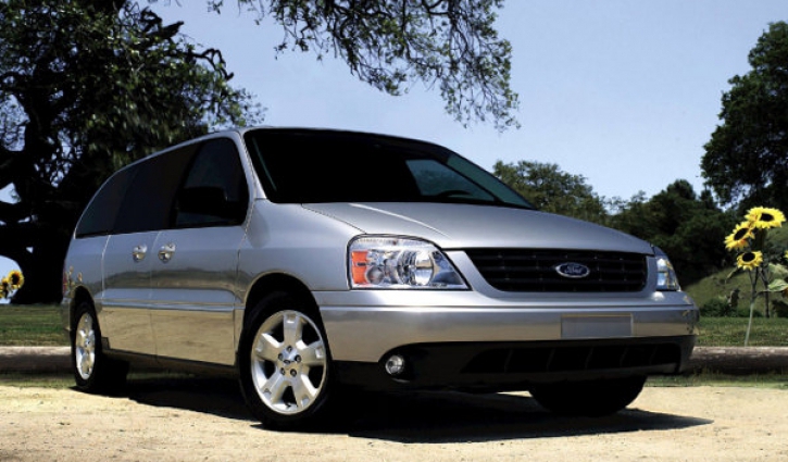 Ford Freestar 2007