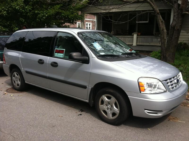 Ford Freestar 2007