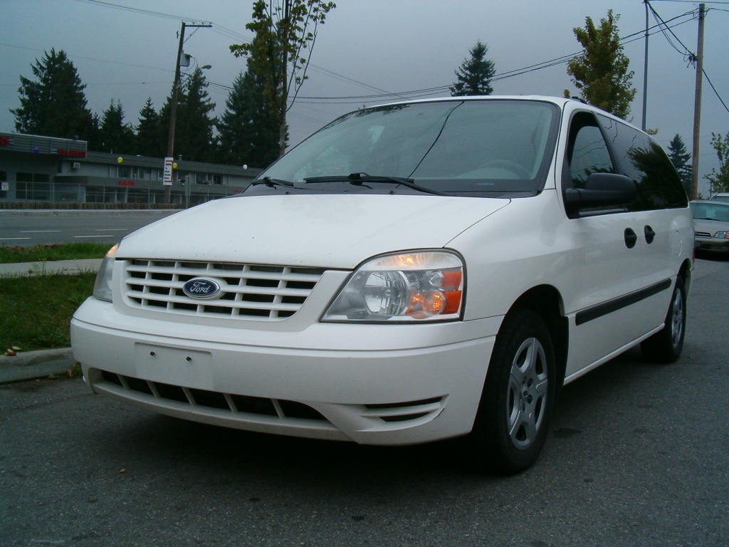 Ford Freestar 2014