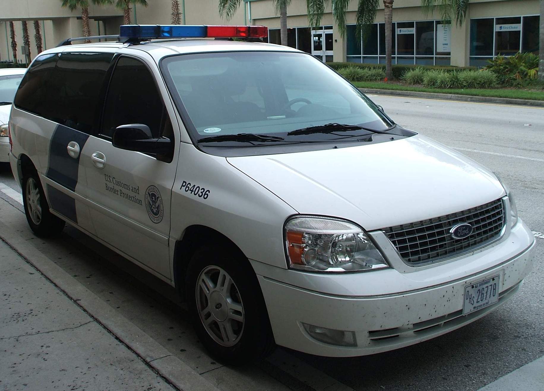 Ford Freestar 2014