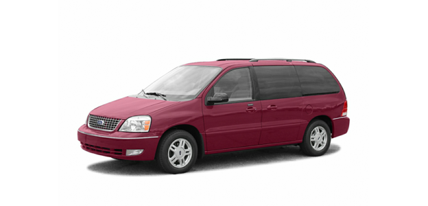 Ford Freestar 2014