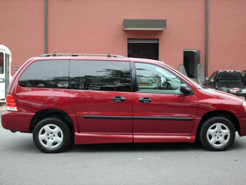 Ford Freestar 2014