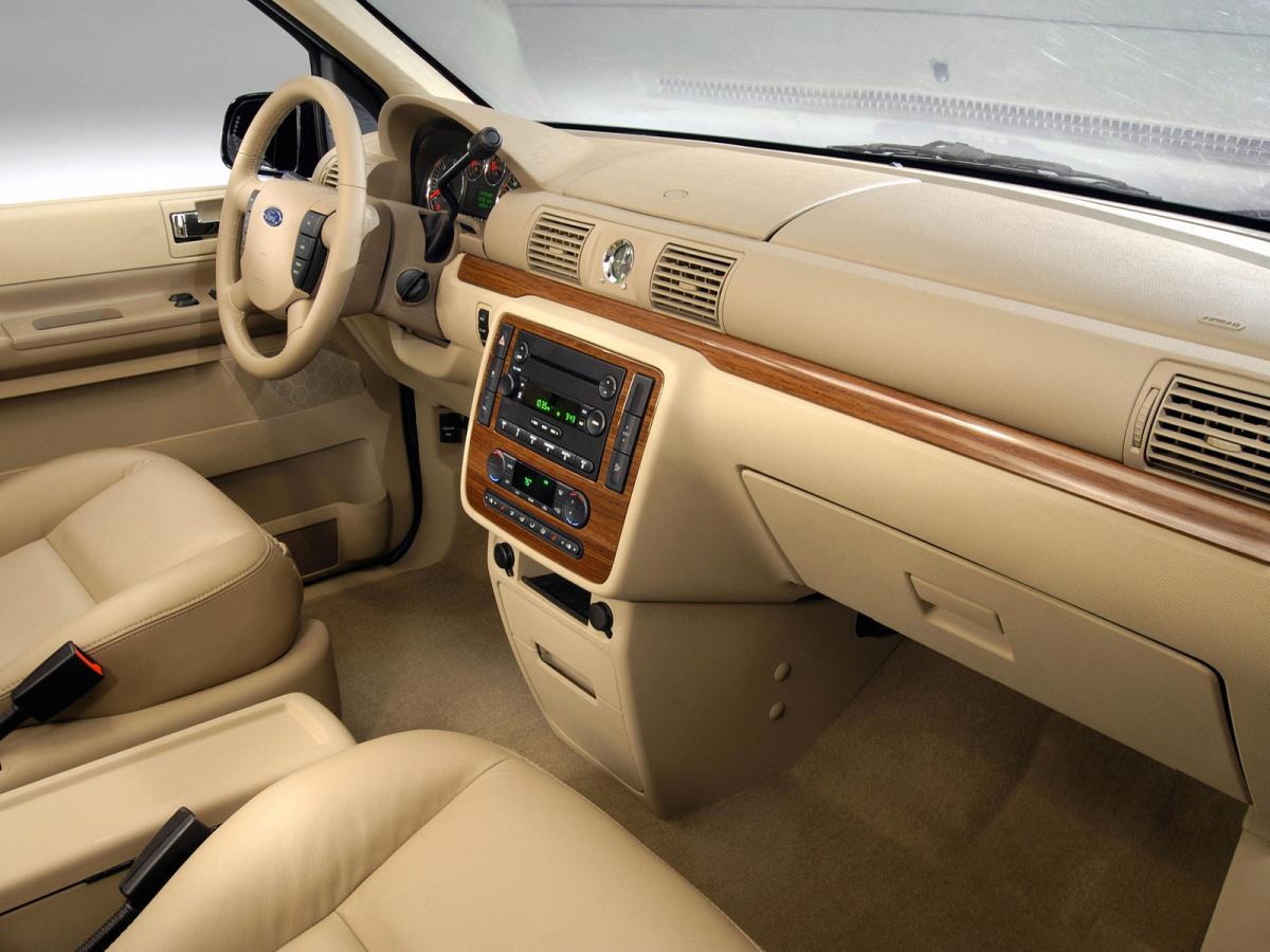 Ford Freestar Limited
