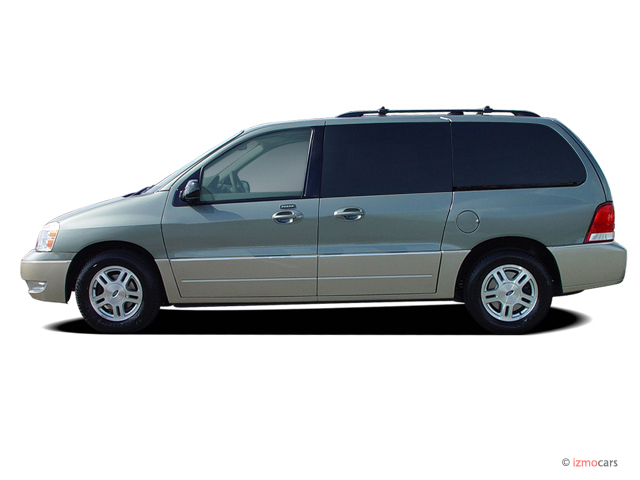 Ford Freestar Limited