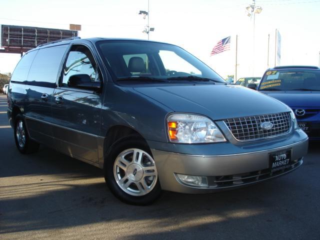Ford Freestar Limited