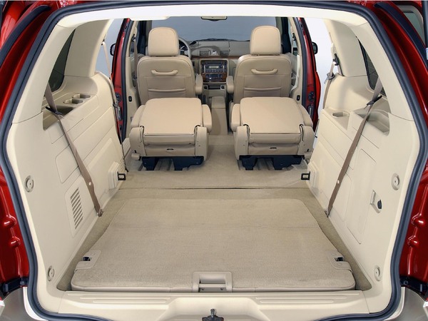 Ford Freestar Minivan
