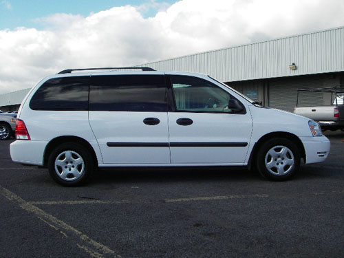 Ford Freestar Minivan