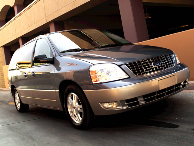 Ford Freestar Minivan