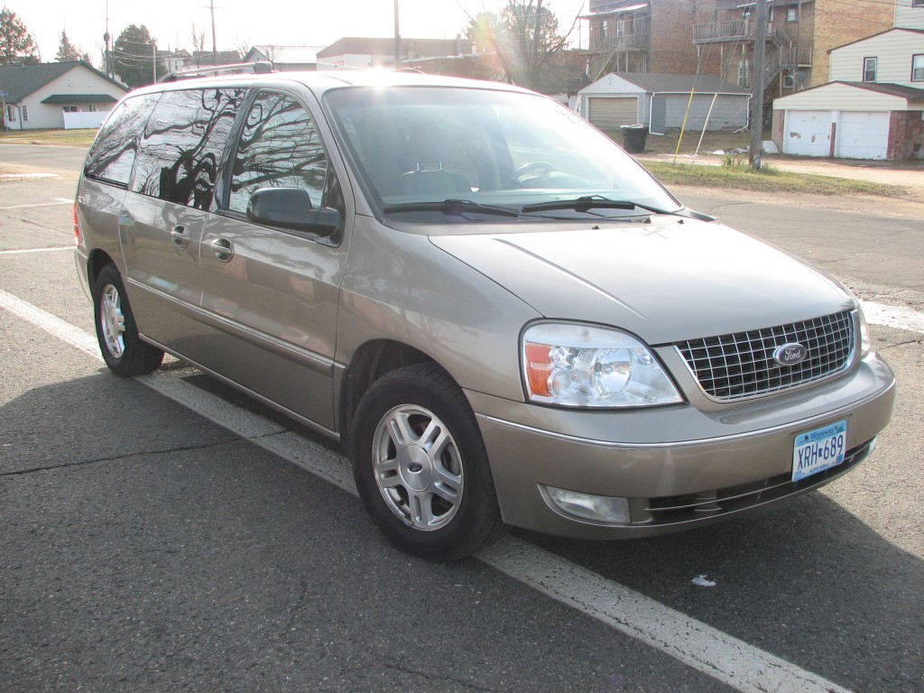 Ford Freestar Se