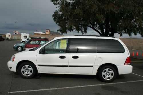 Ford Freestar Se