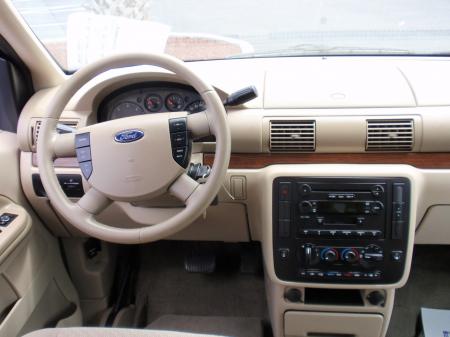 Ford Freestar Se