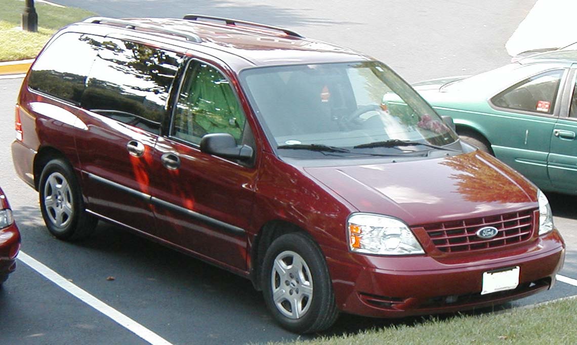 Ford Freestar Se