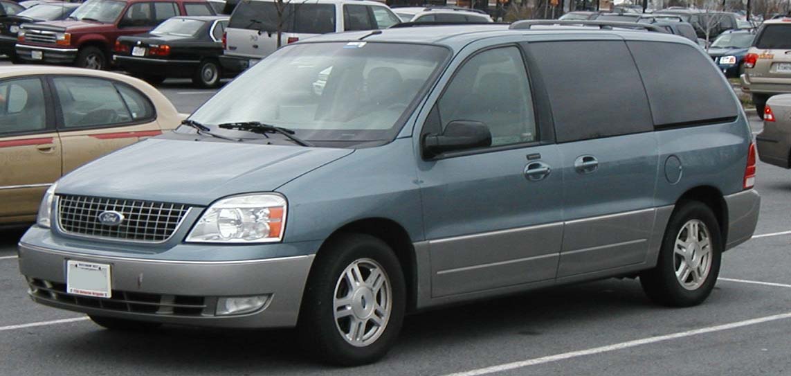 Ford Freestar Se