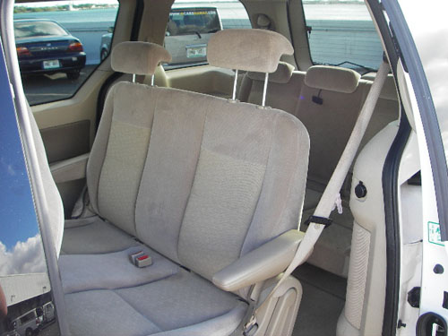 Ford Freestar Se