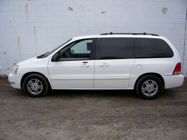 Ford Van Freestar