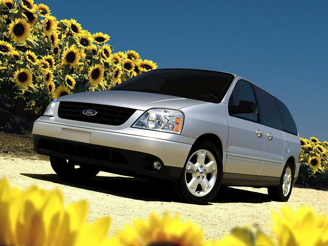 Ford Van Freestar