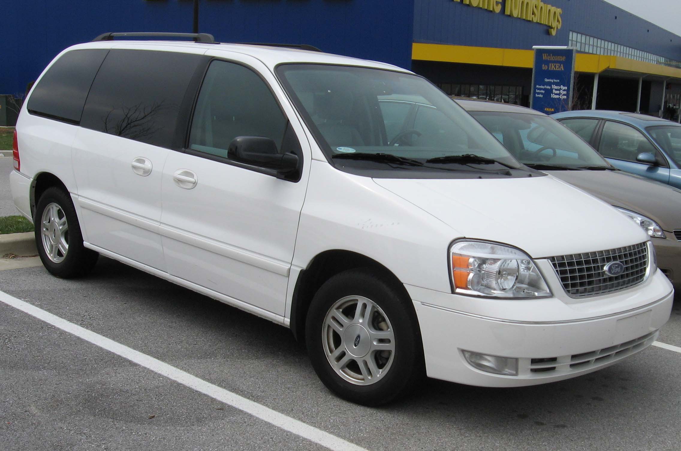 Ford Van Freestar