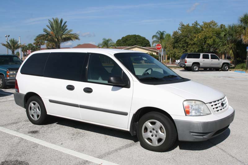 Ford Van Freestar
