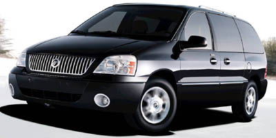 Ford Van Freestar