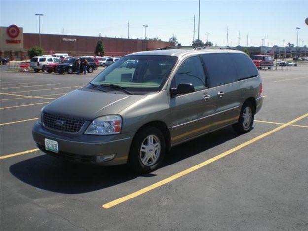Ford Van Freestar
