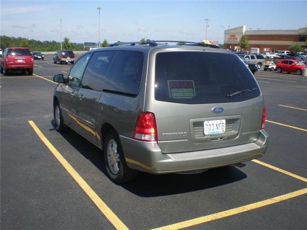 Ford Van Freestar