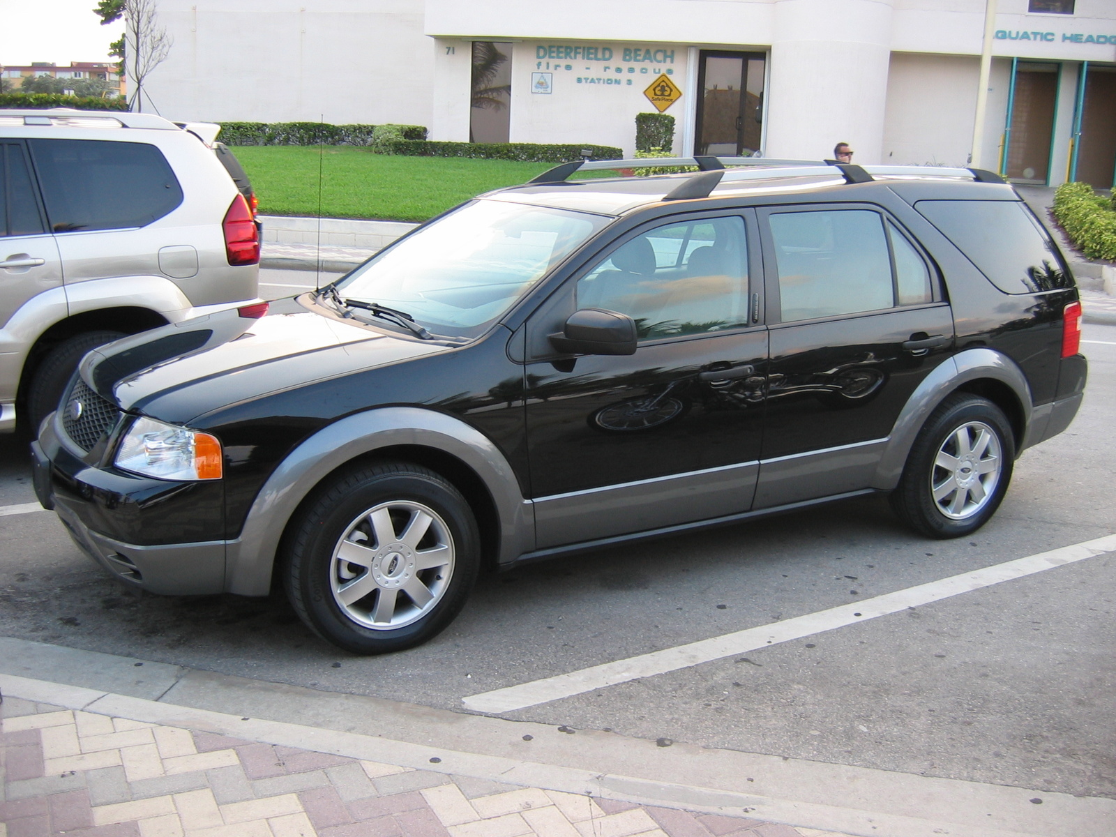 2005 Ford Freestyle Se