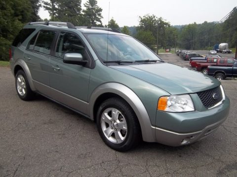 2005 Ford Freestyle Se