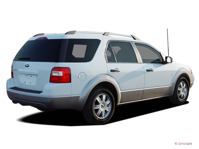 2005 Ford Freestyle Se