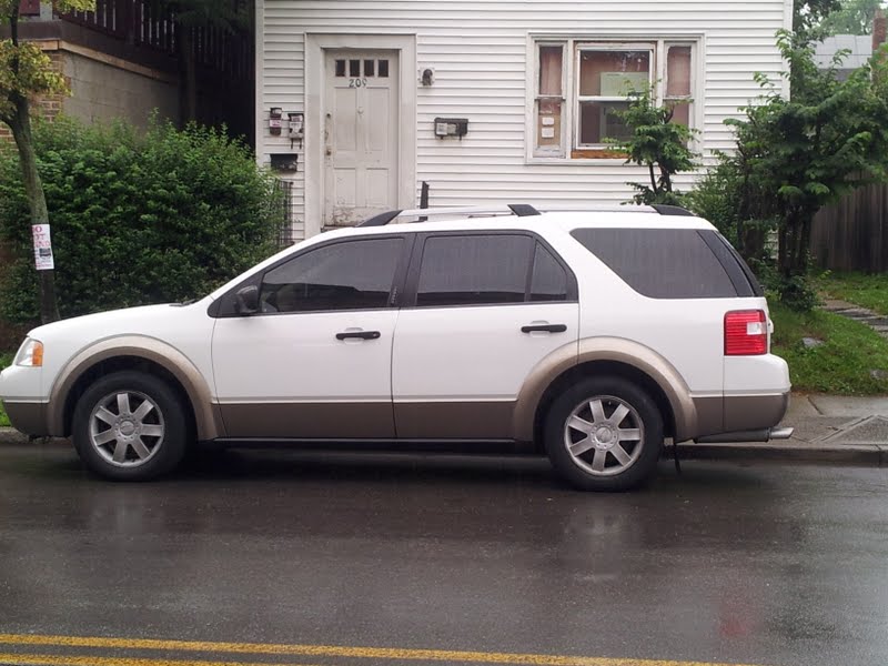 2005 Ford Freestyle Se