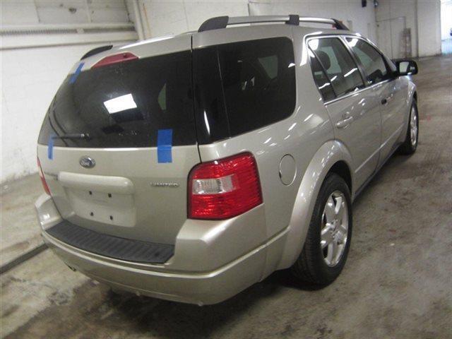 2006 Ford Freestyle Limited