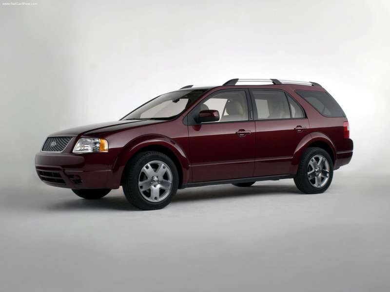 2006 Ford Freestyle Limited